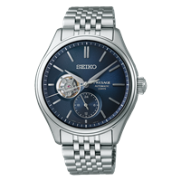 Montre Seiko Homme Presage in Acier SPB527J1